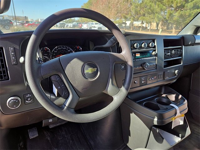 New 2025 Chevrolet Express 2500 w/ Driver Convenience Package image 11
