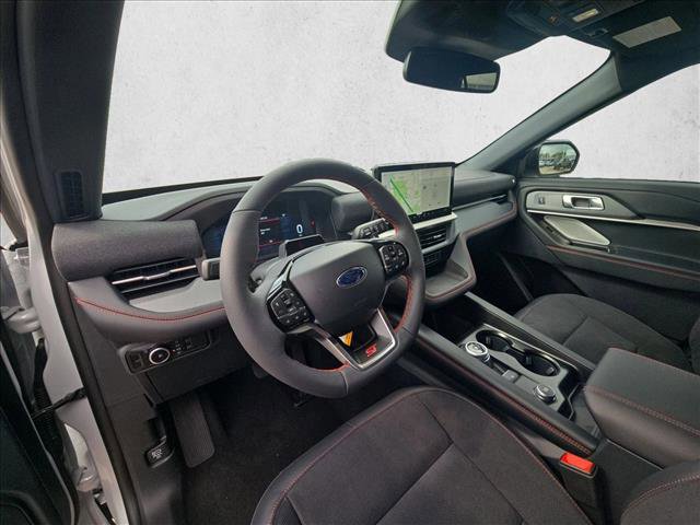 New 2026 Ford Explorer ST w/ Sun And Sound Package video 3