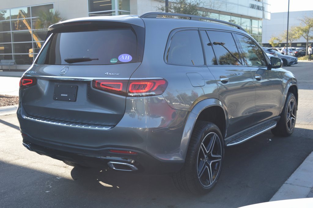 Certified 2023 Mercedes-Benz GLS 450 4MATIC image 7