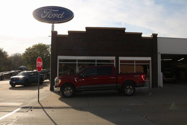 Used 2021 Ford F150 XLT w/ Equipment Group 302A High