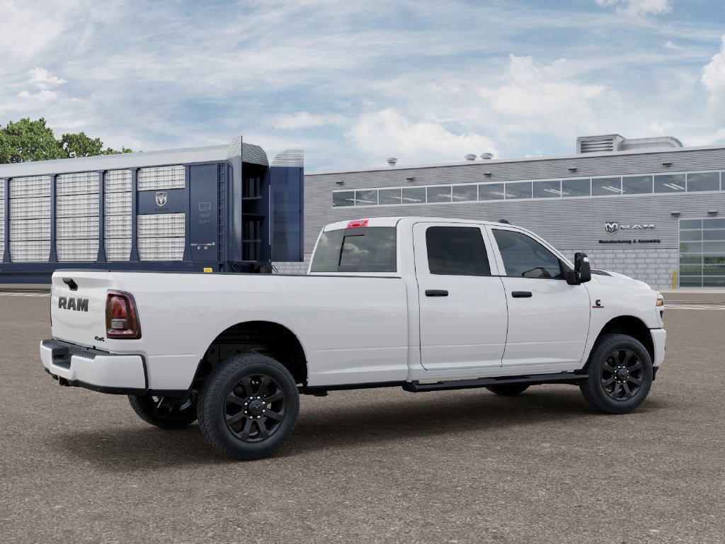 New 2027 RAM 2500 Tradesman AWD/4WD image 4