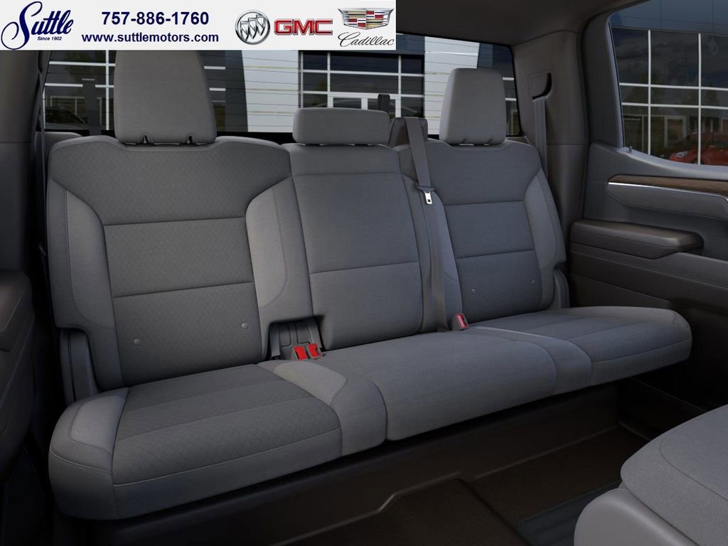 New 2026 GMC Sierra 1500 SLE w/ X31 Off-Road Package image 17