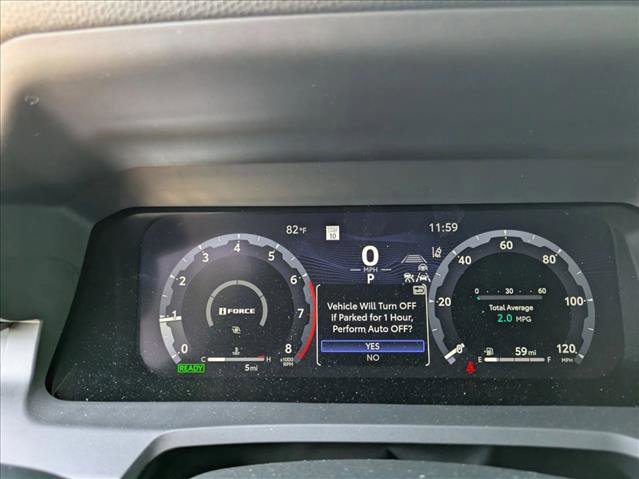 New 2026 Toyota Tacoma 4x4 Double Cab Hybrid image 10