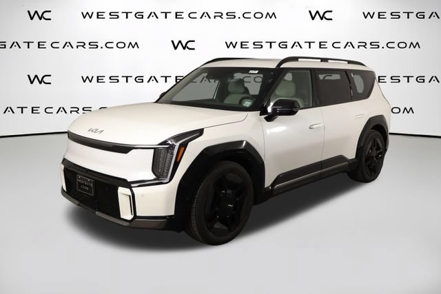 Used 2024 Kia EV9 GT-Line