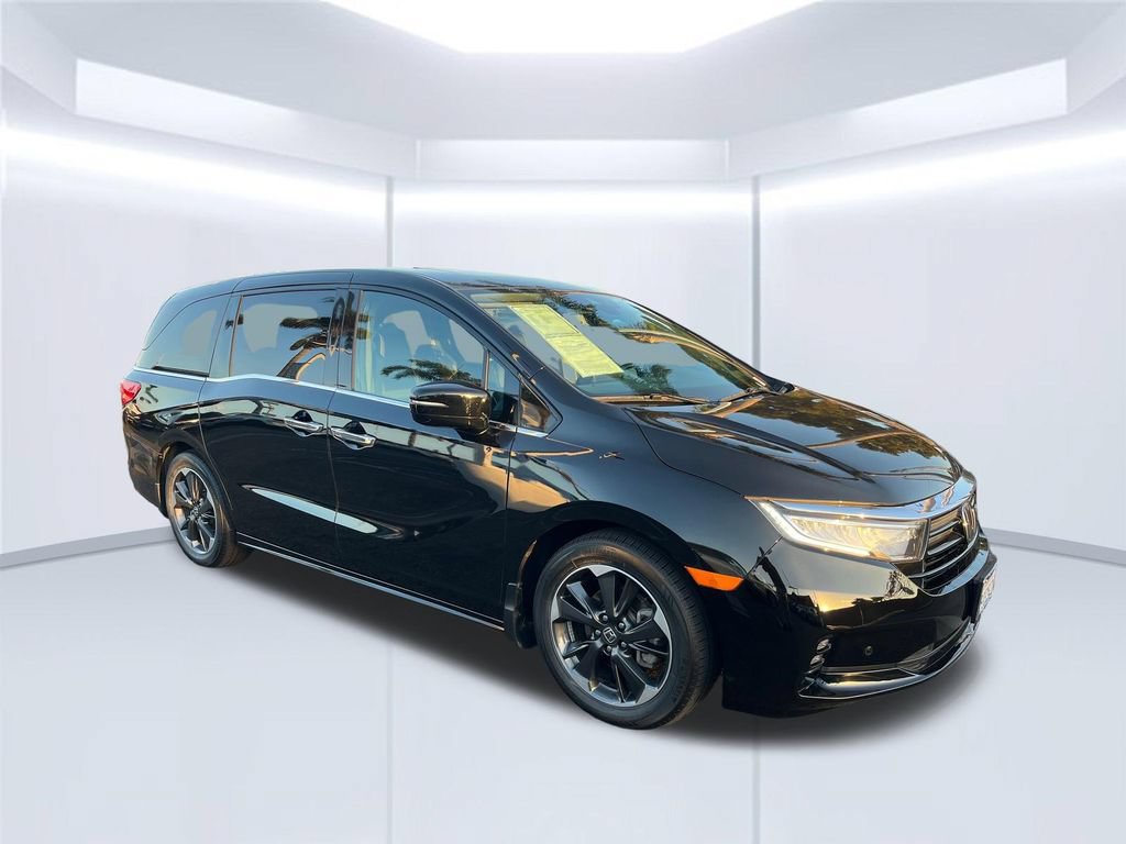 Used 2023 Honda Odyssey Elite image 7