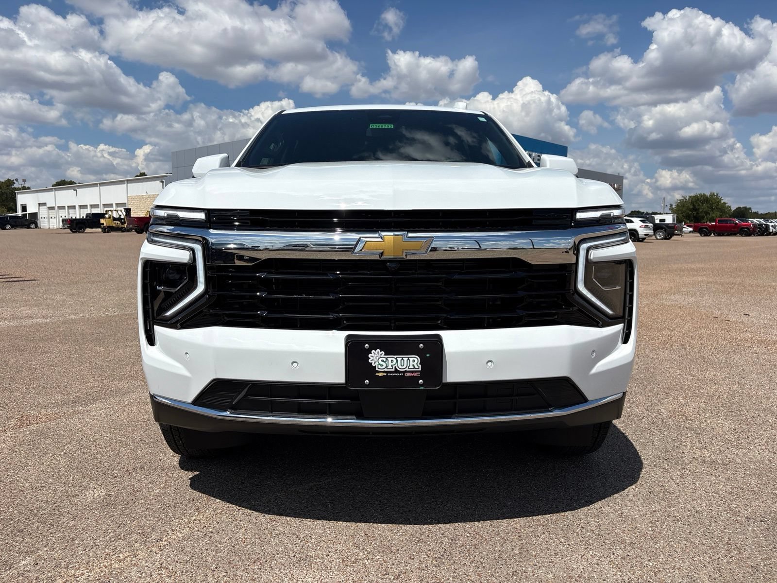 New 2026 Chevrolet Suburban LS RWD image 9