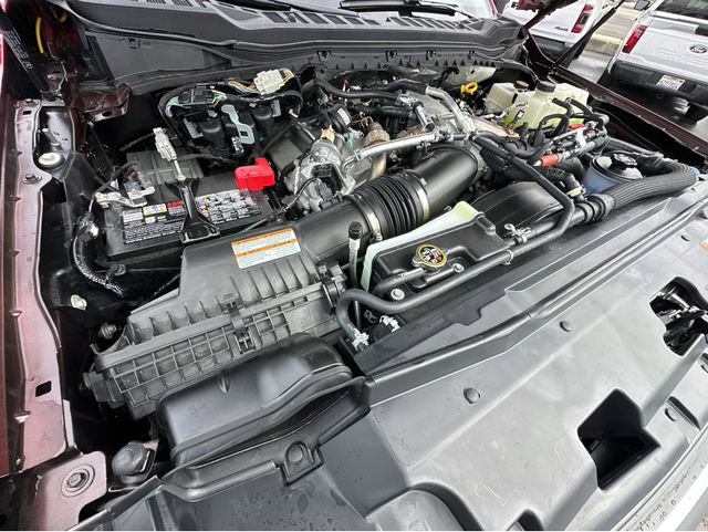 New 2026 Ford F450 Platinum w/ Platinum Plus Package image 49