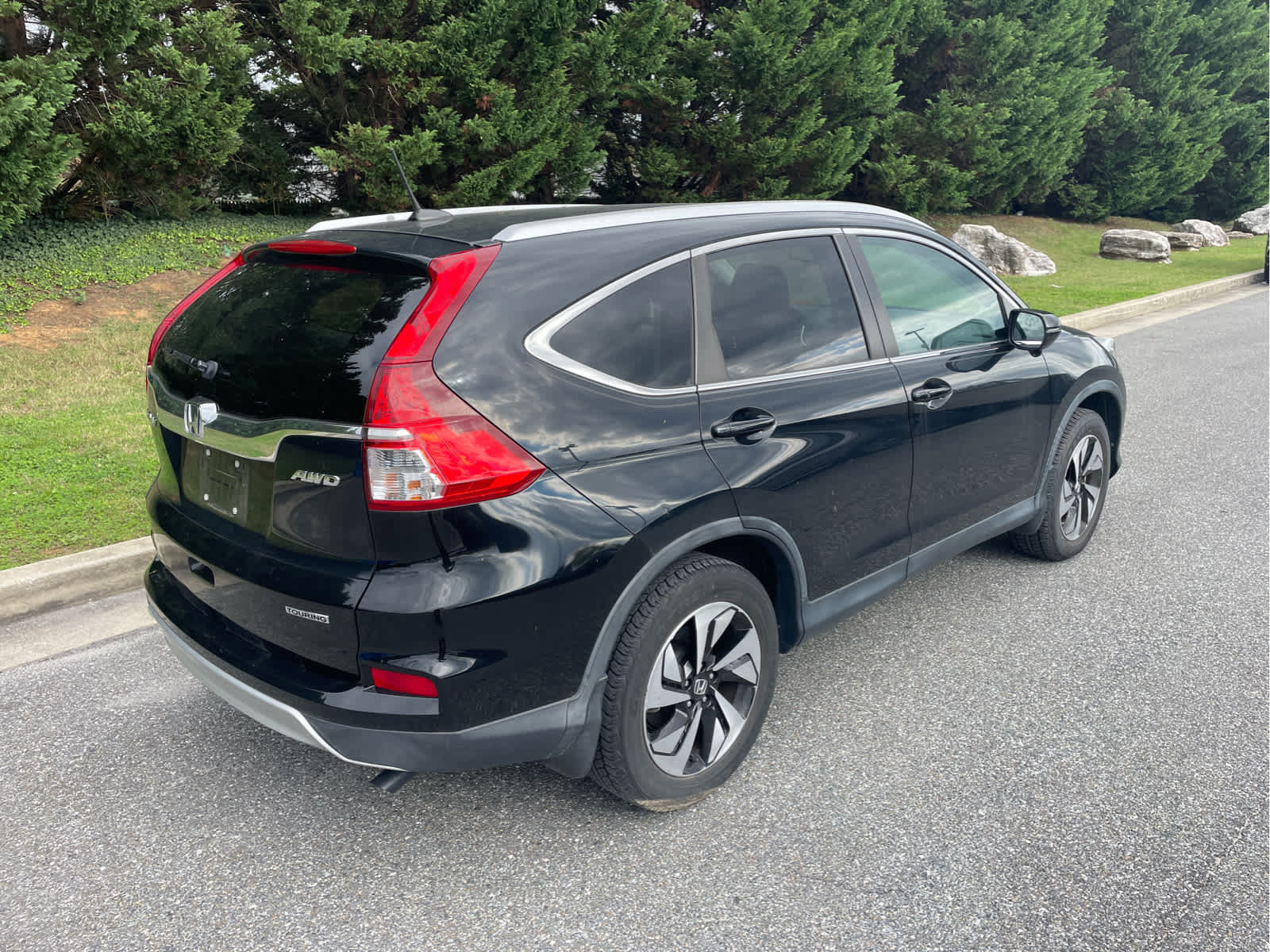 Used 2016 Honda CR-V Touring image 6