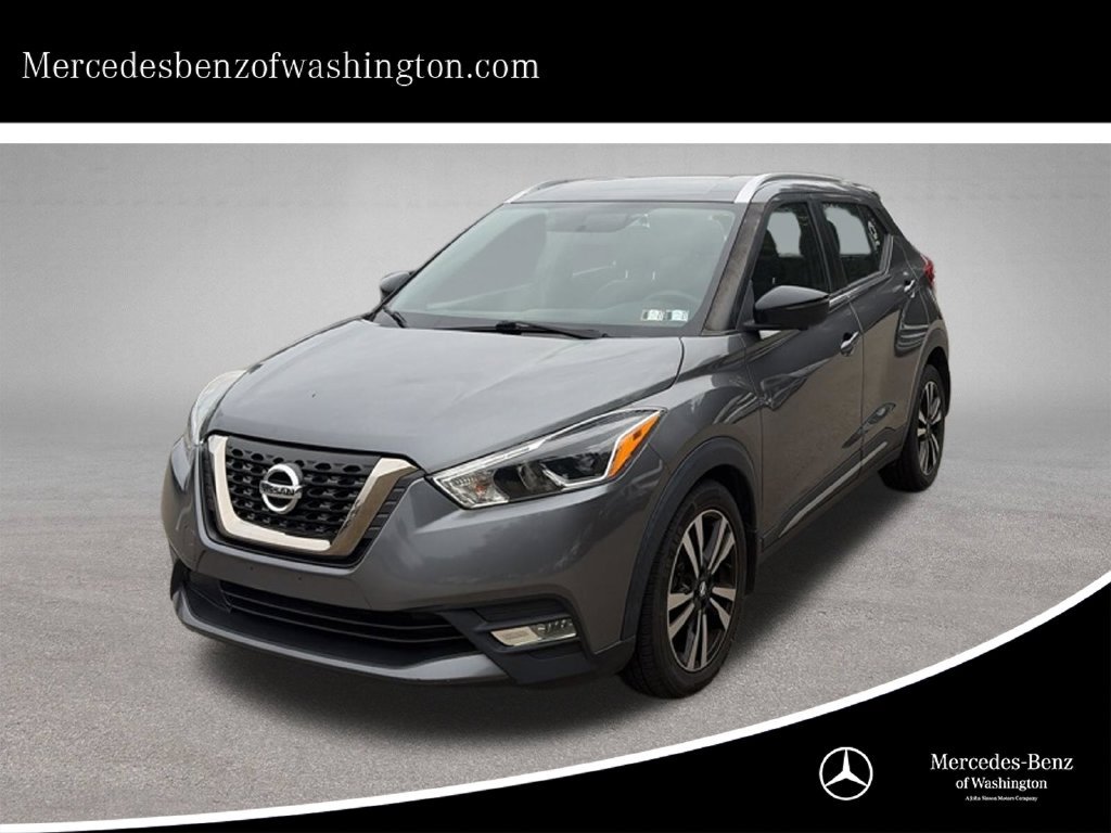 Used 2019 Nissan Kicks SR