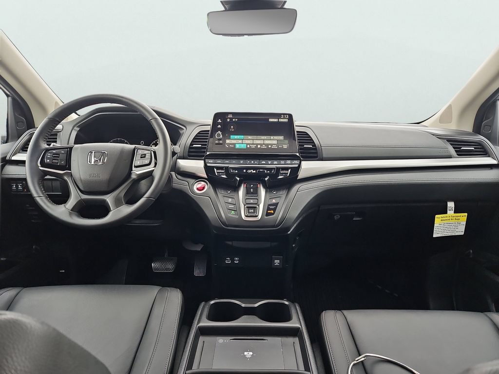 Certified 2026 Honda Odyssey EX-L image 11