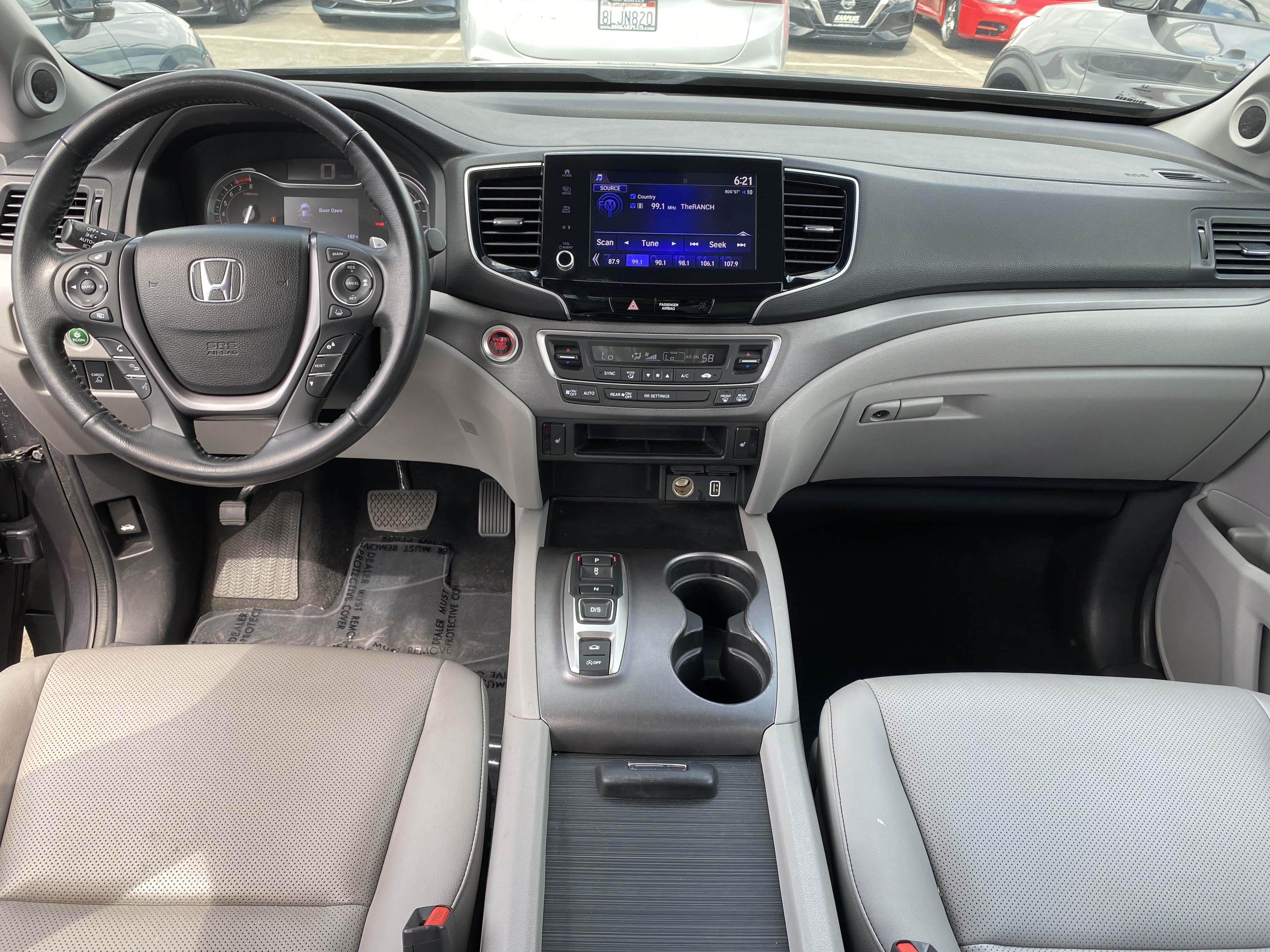 Used 2023 Honda Ridgeline RTL image 23