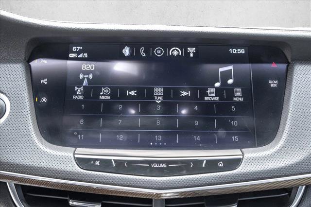 Used 2018 Cadillac CT6 Luxury AWD/4WD image 16