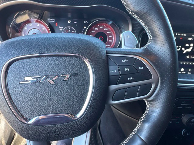 Used 2022 Dodge Charger SRT Hellcat w/ SRT Black Package RWD image 19