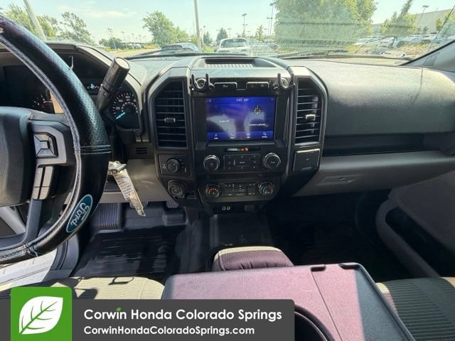 Used 2020 Ford F150 XL w/ Equipment Group 101A Mid AWD/4WD image 26