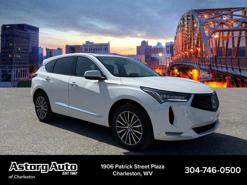 Used 2026 Acura RDX w/ Advance Package AWD/4WD image 1