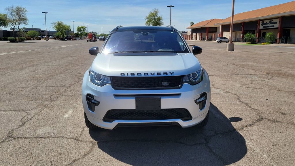 Used 2018 Land Rover Discovery Sport HSE image 3