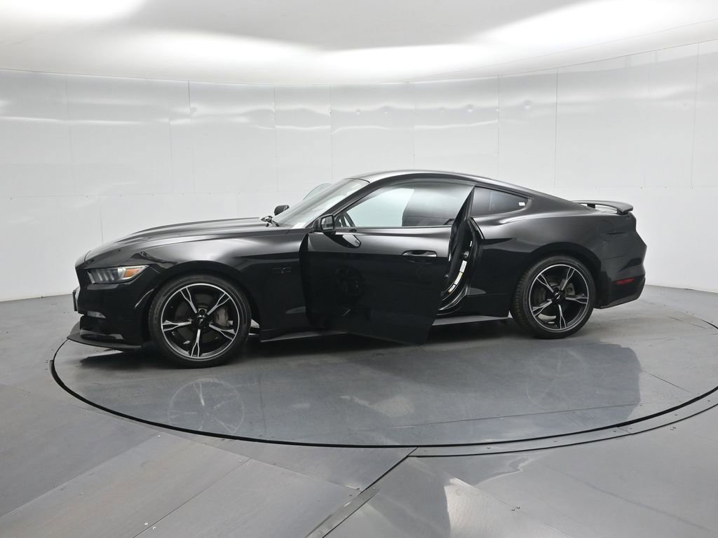 Used 2016 Ford Mustang GT Premium w/ Enhanced Security Package image 33