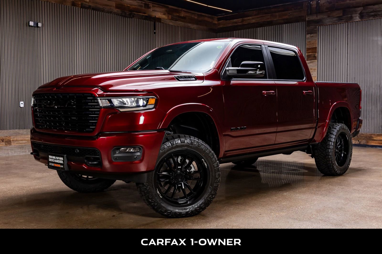 Used 2025 RAM 1500 Laramie w/ Laramie Southwest Edition image 5