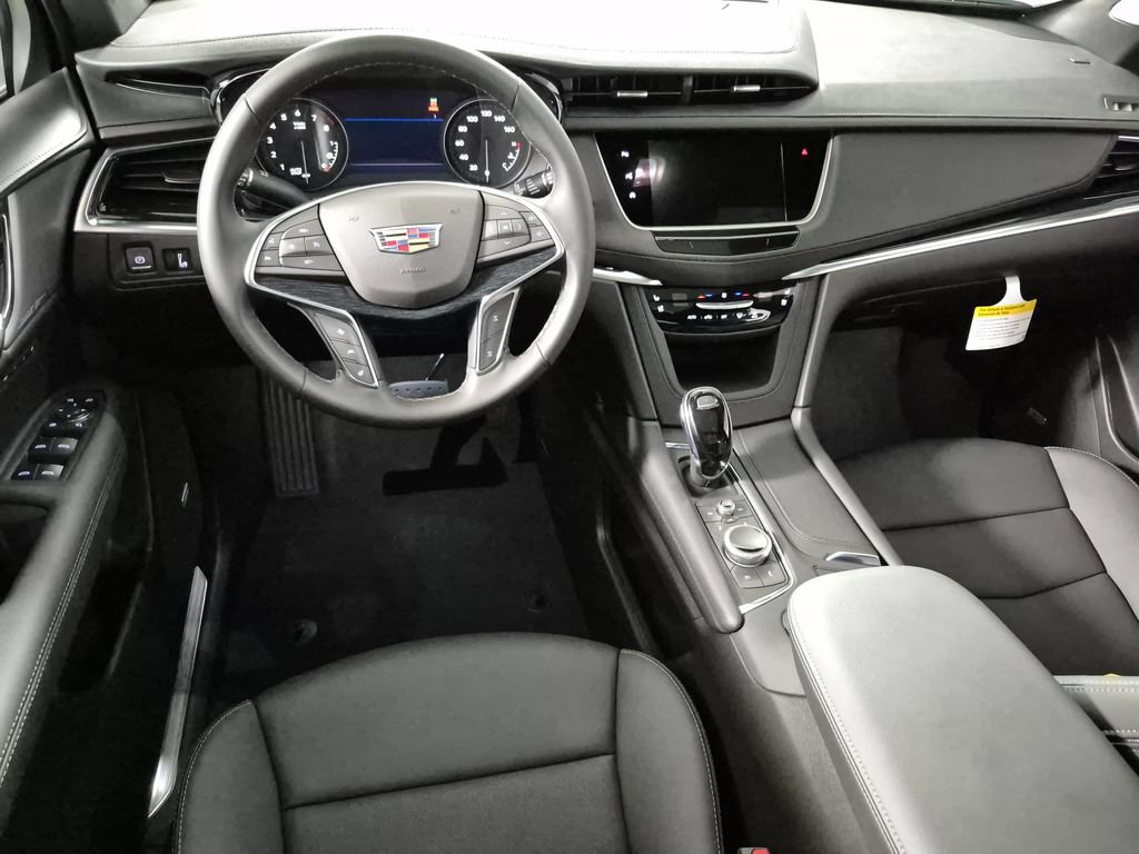 New 2026 Cadillac XT5 Premium Luxury w/ Driver Assist Package FWD image 10