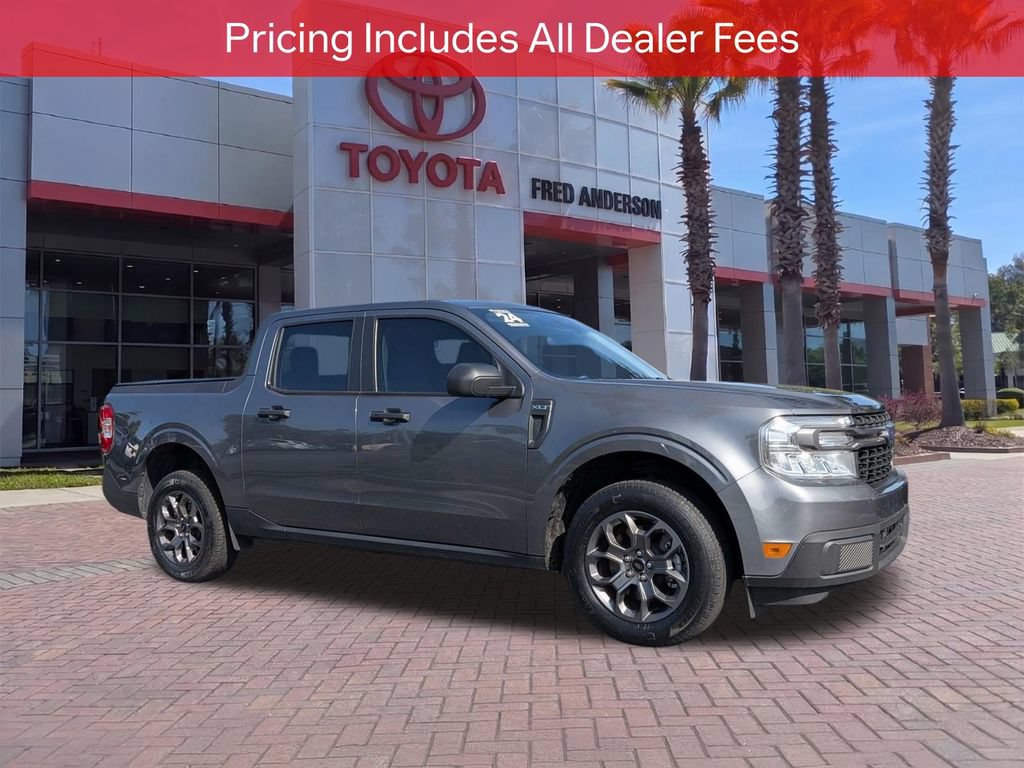 Used 2024 Ford Maverick XLT FWD image 1