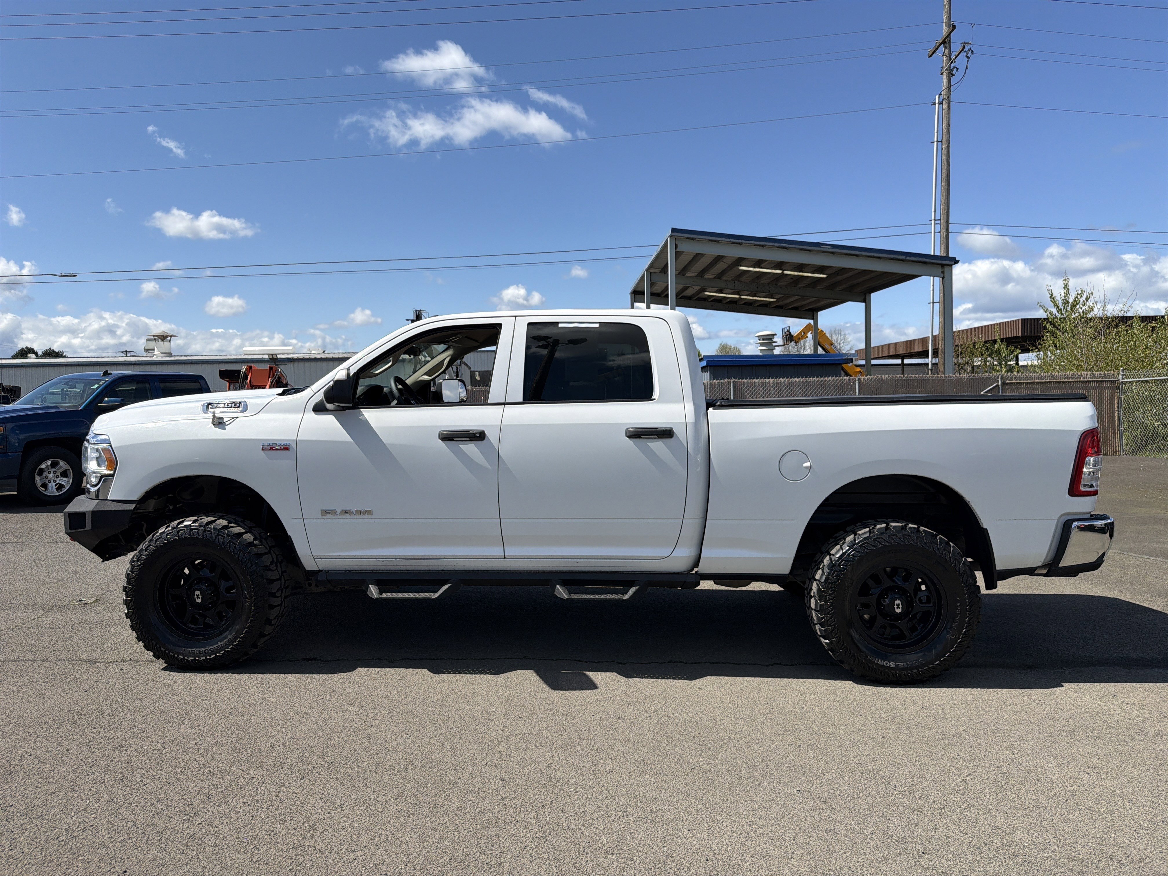Used 2019 RAM 2500 Tradesman AWD/4WD image 2