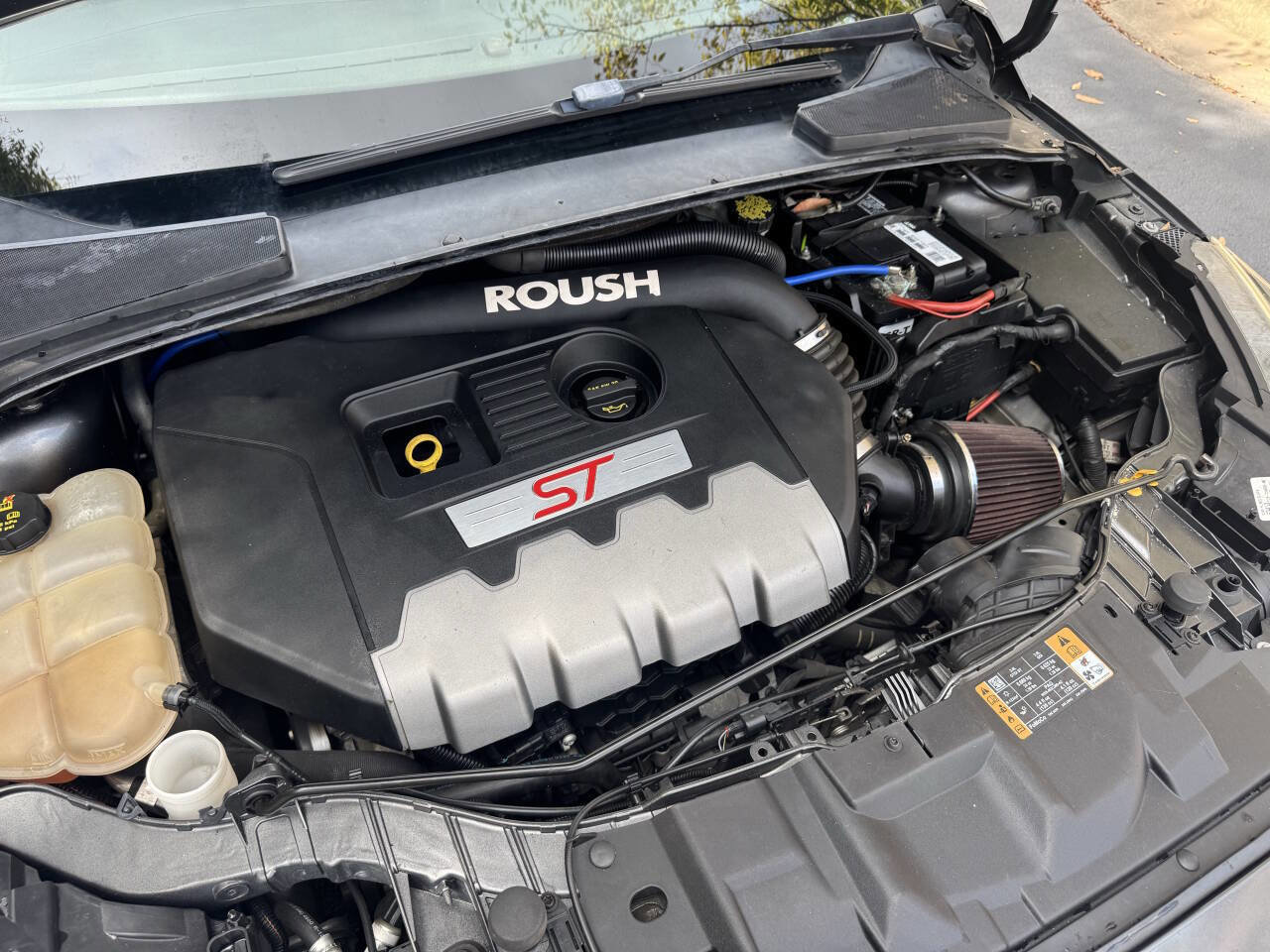 Used 2018 Ford Focus ST image 14