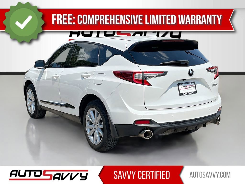 Used 2022 Acura RDX w/ Technology Package image 5