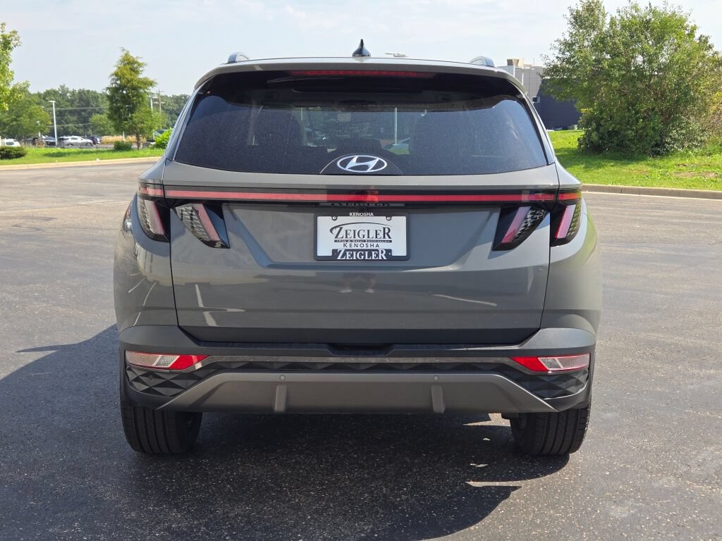 Used 2024 Hyundai Tucson Limited AWD/4WD image 13