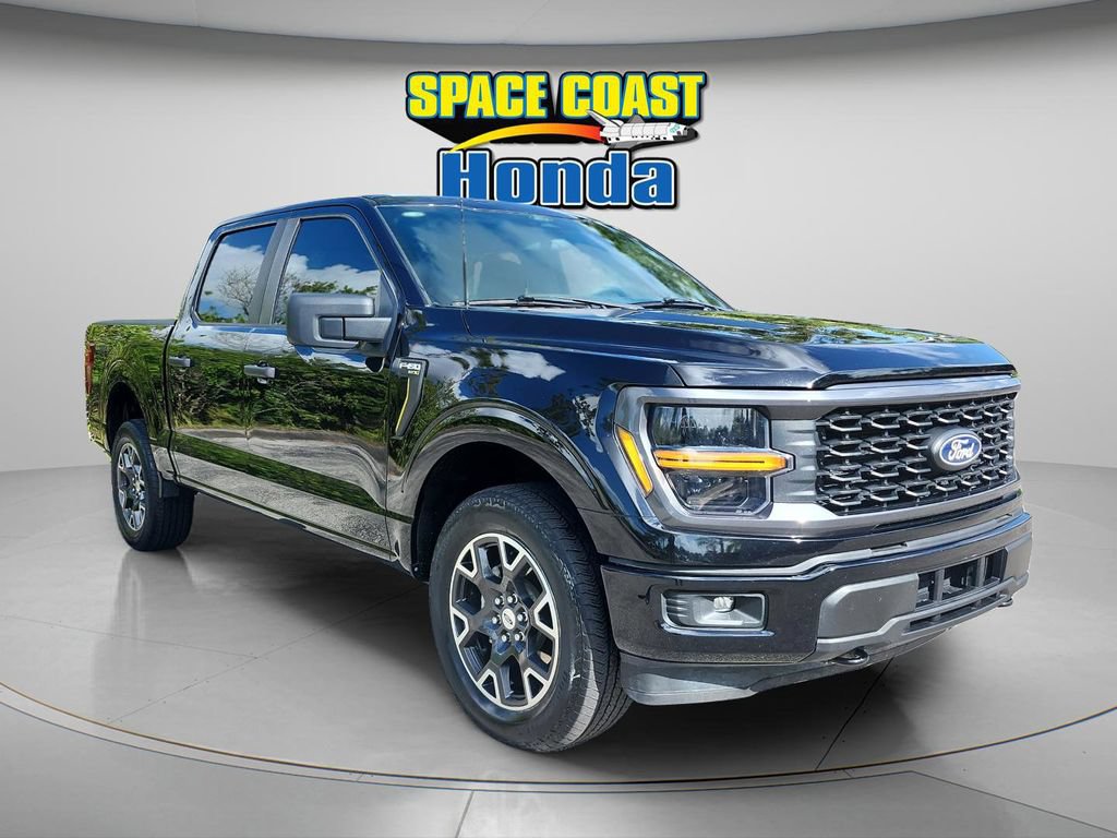 Used 2024 Ford F150 STX AWD/4WD image 13