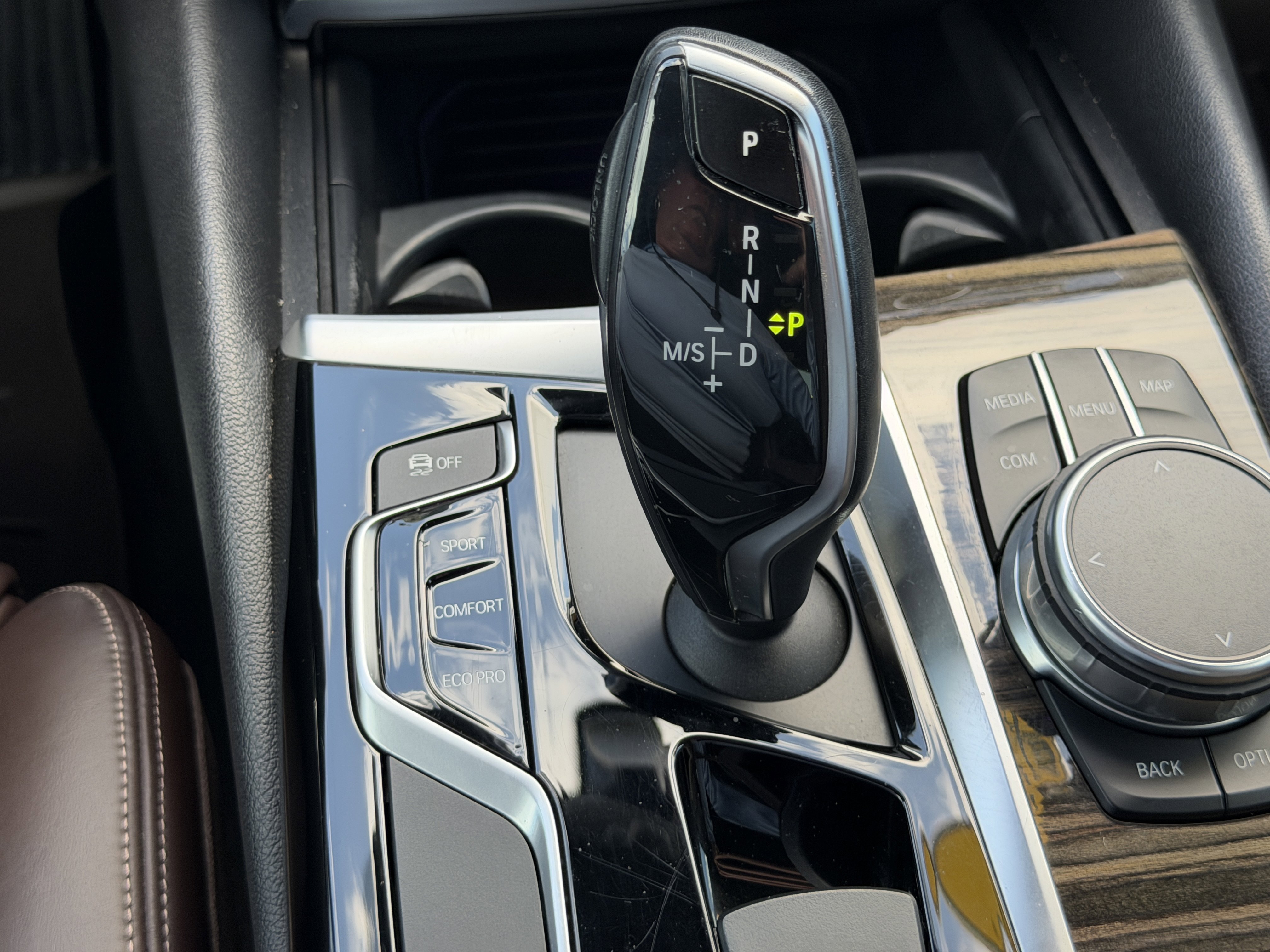 Used 2018 BMW 540i image 26