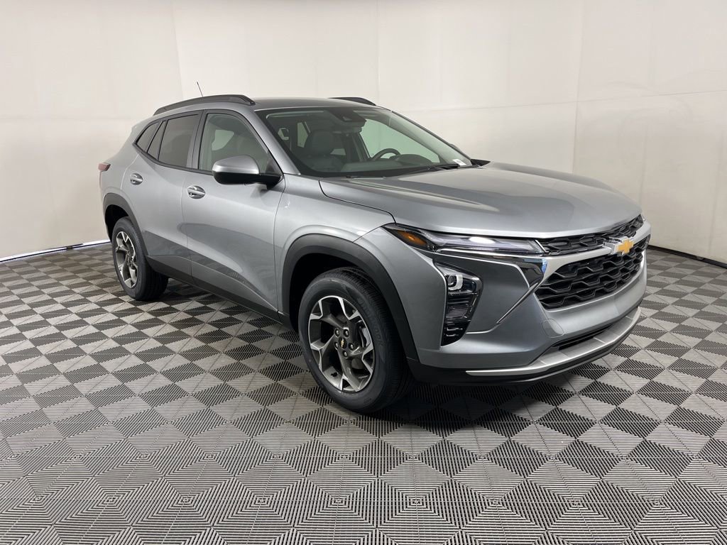 New 2026 Chevrolet Trax LT w/ Driver Confidence Package image 6