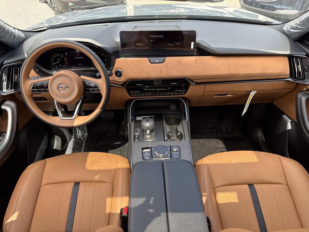 New 2026 MAZDA CX-70 3.3 Turbo S w/ Premium Plus image 23