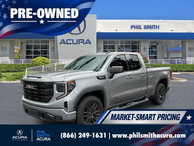 Used 2023 GMC Sierra 1500 Elevation w/ Preferred Package