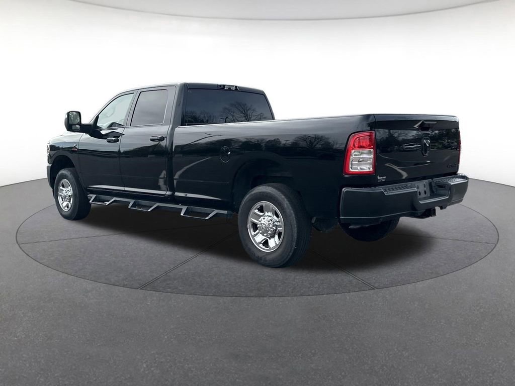 Certified 2024 RAM 3500 Tradesman w/ Bed Utility Group image 3
