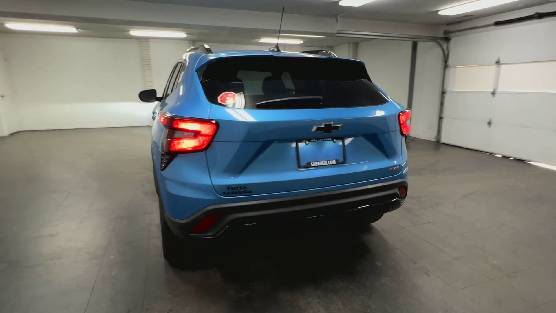 New 2026 Chevrolet Trax RS w/ Driver Confidence Package image 39