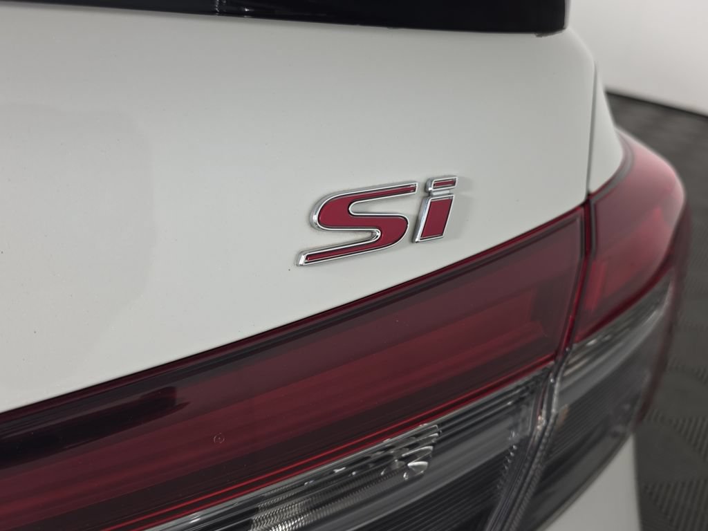 Certified 2025 Honda Civic Si image 12