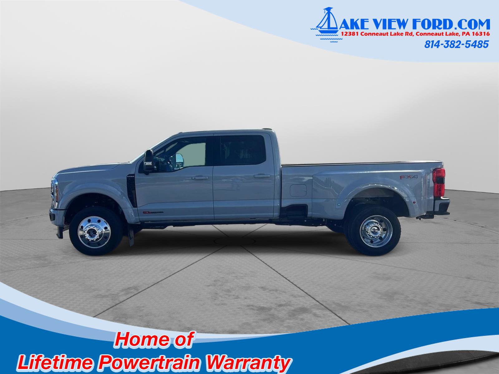 New 2026 Ford F450 Platinum image 14