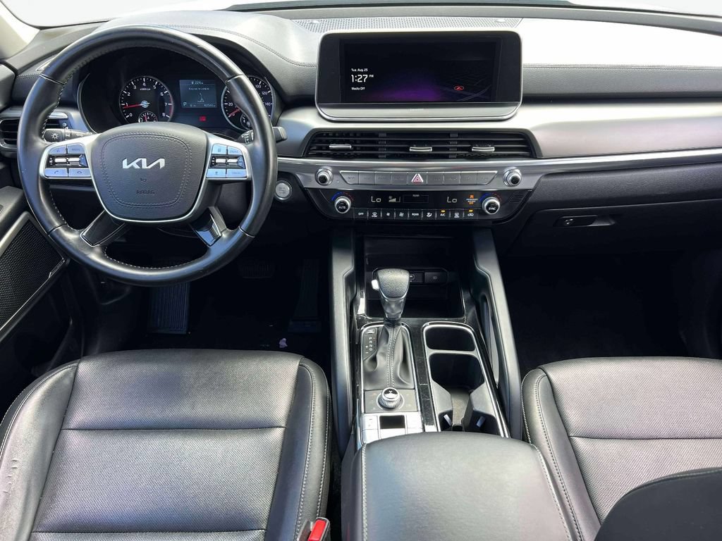 Certified 2022 Kia Telluride LX AWD/4WD image 14
