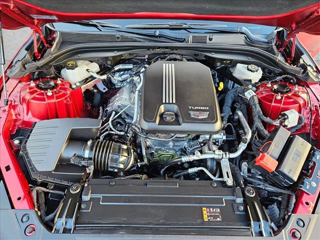 Used 2025 Cadillac CT5 Sport image 29