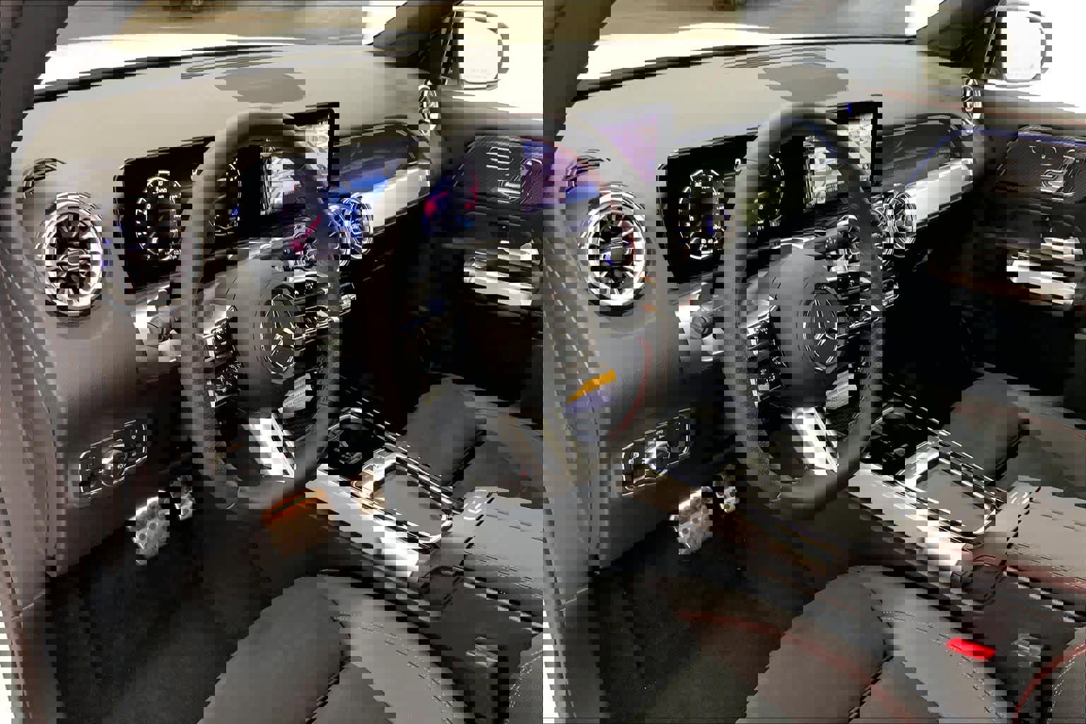 Used 2025 Mercedes-Benz GLB 250 image 20