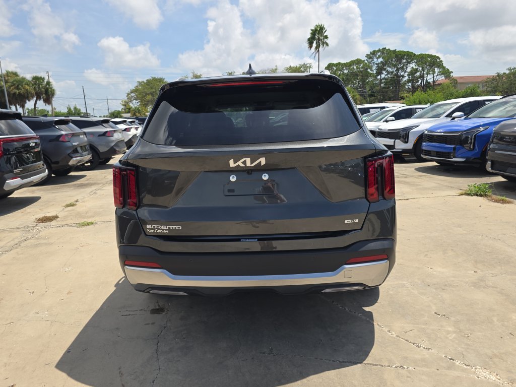 New 2026 Kia Sorento EX FWD image 7