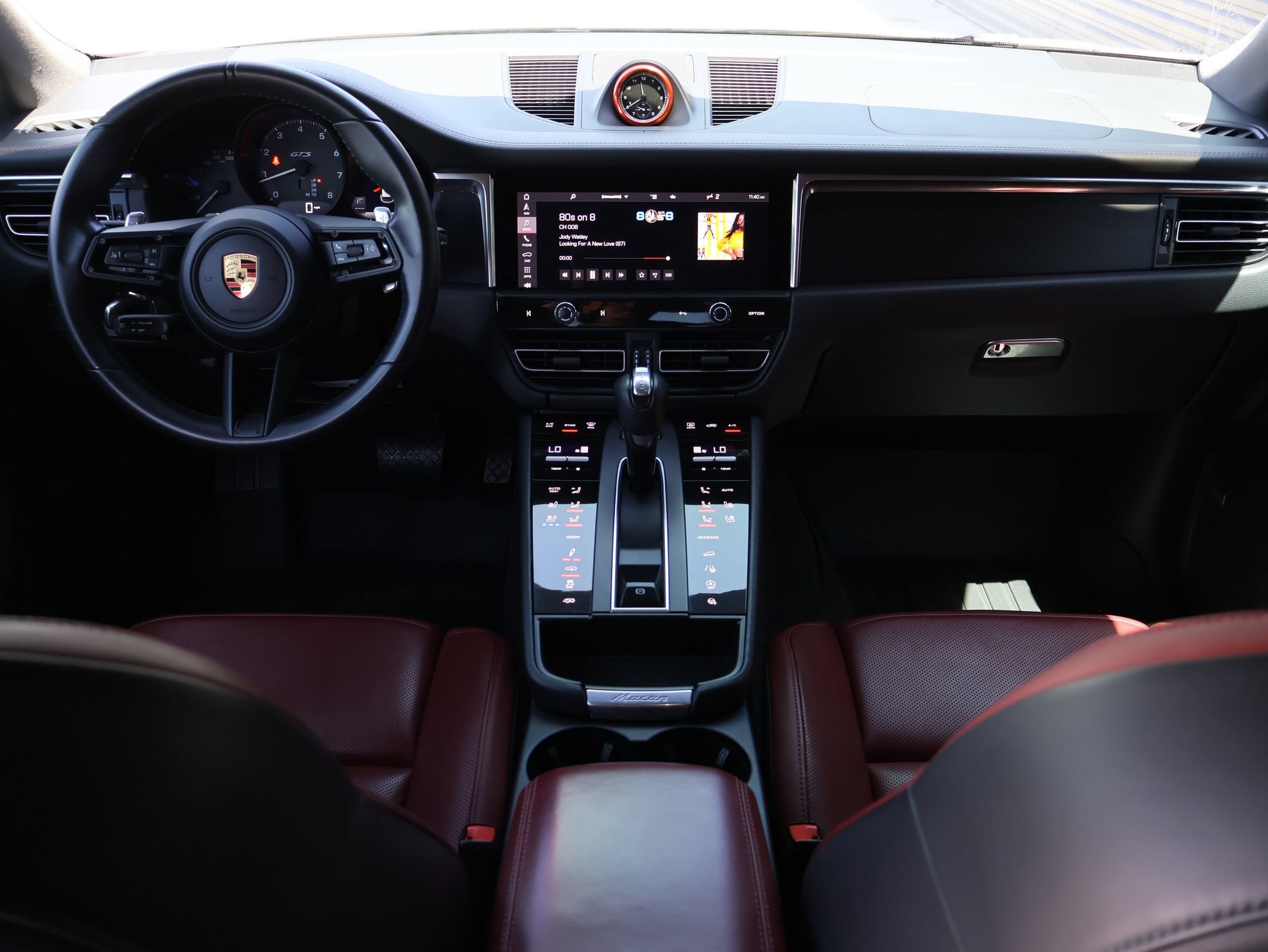 Used 2022 Porsche Macan GTS AWD/4WD image 29