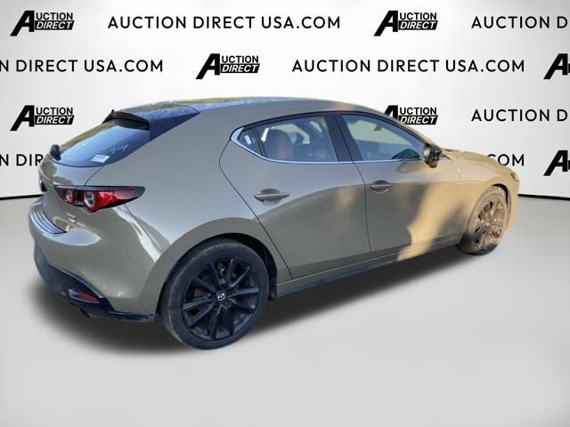 Used 2024 MAZDA MAZDA3 s AWD/4WD image 17