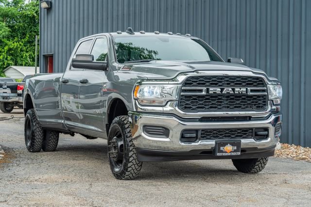 Used 2022 RAM 3500 Tradesman AWD/4WD image 8