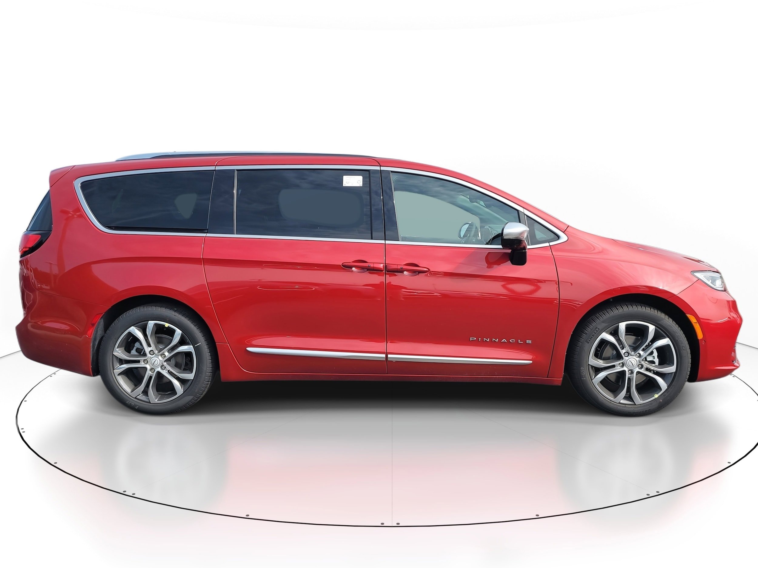 New 2026 Chrysler Pacifica Pinnacle image 5