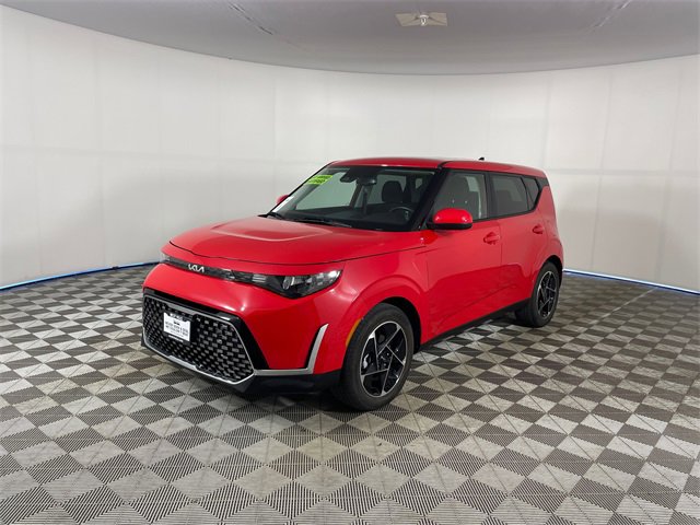 Certified 2023 Kia Soul EX