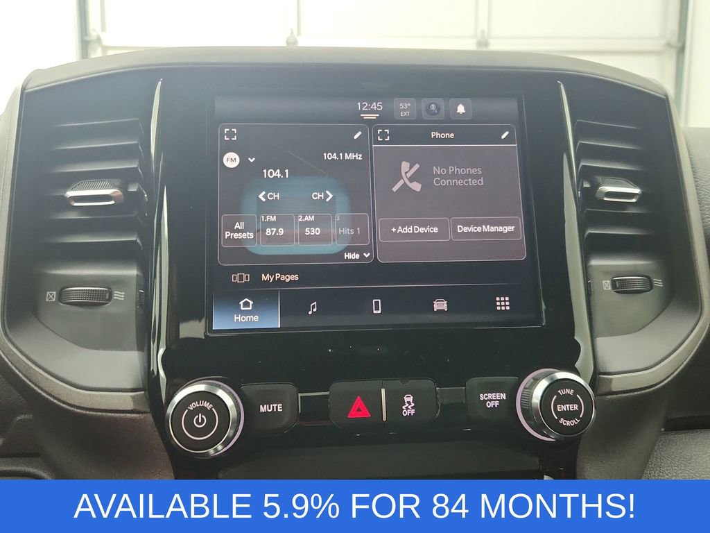 New 2026 RAM 3500 Tradesman image 24