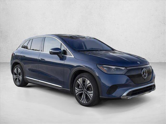 Used 2023 Mercedes-Benz EQE 350+ SUV image 3