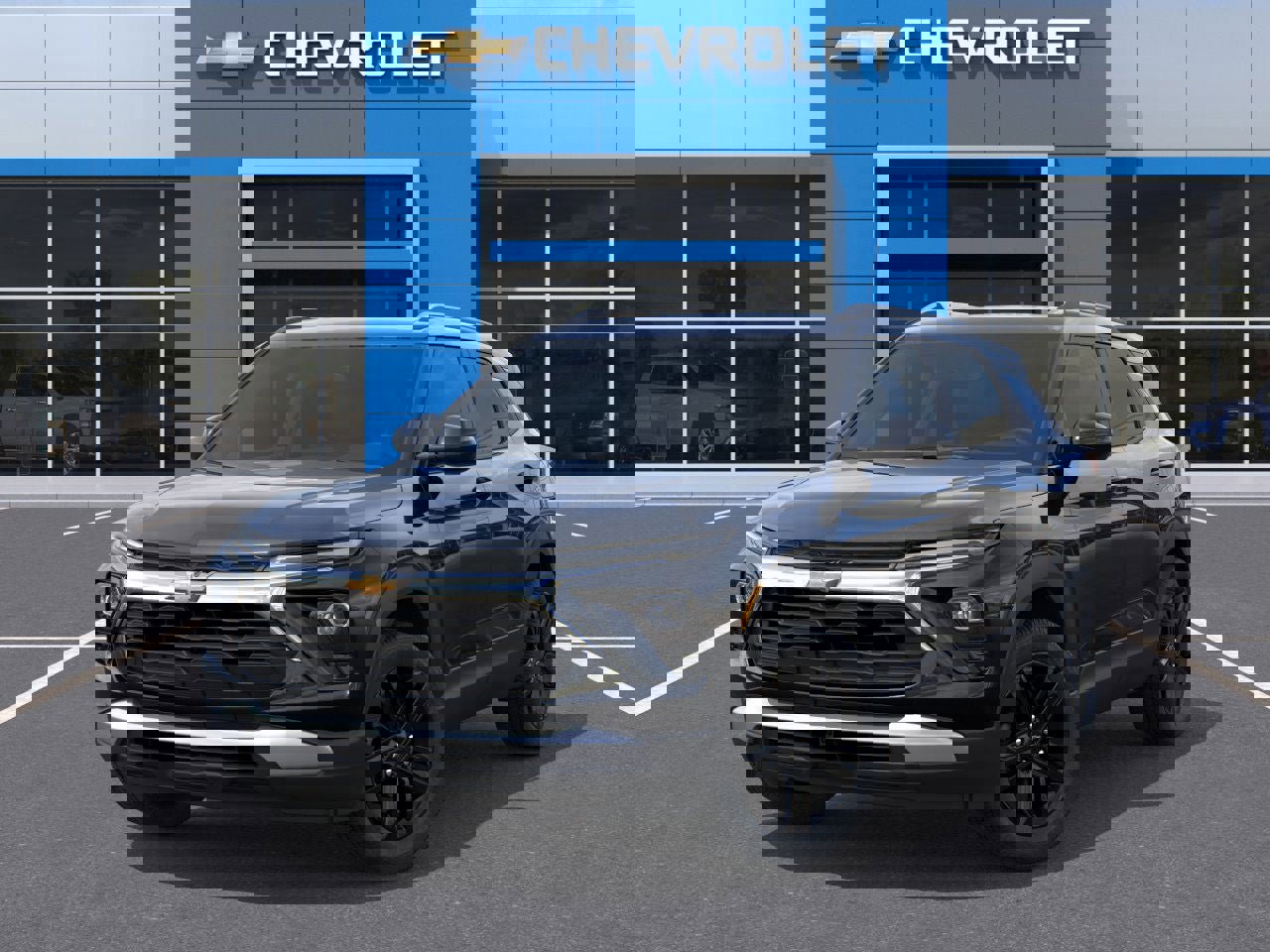 New 2026 Chevrolet TrailBlazer LT w/ Midnight Edition image 47