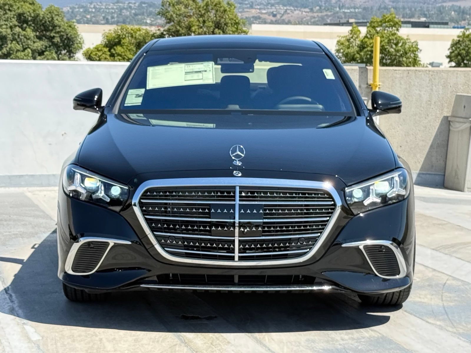 New 2027 Mercedes-Benz S 500 4MATIC image 4